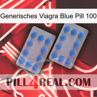 Generic Viagra Blue Pill 100 20
